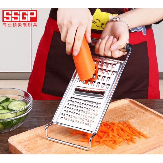 PRODUK- PARUTAN MULTIFUNGSI ALAT PEMOTONG SAYURAN SERBAGUNA WORTEL KENTANG SALAD .