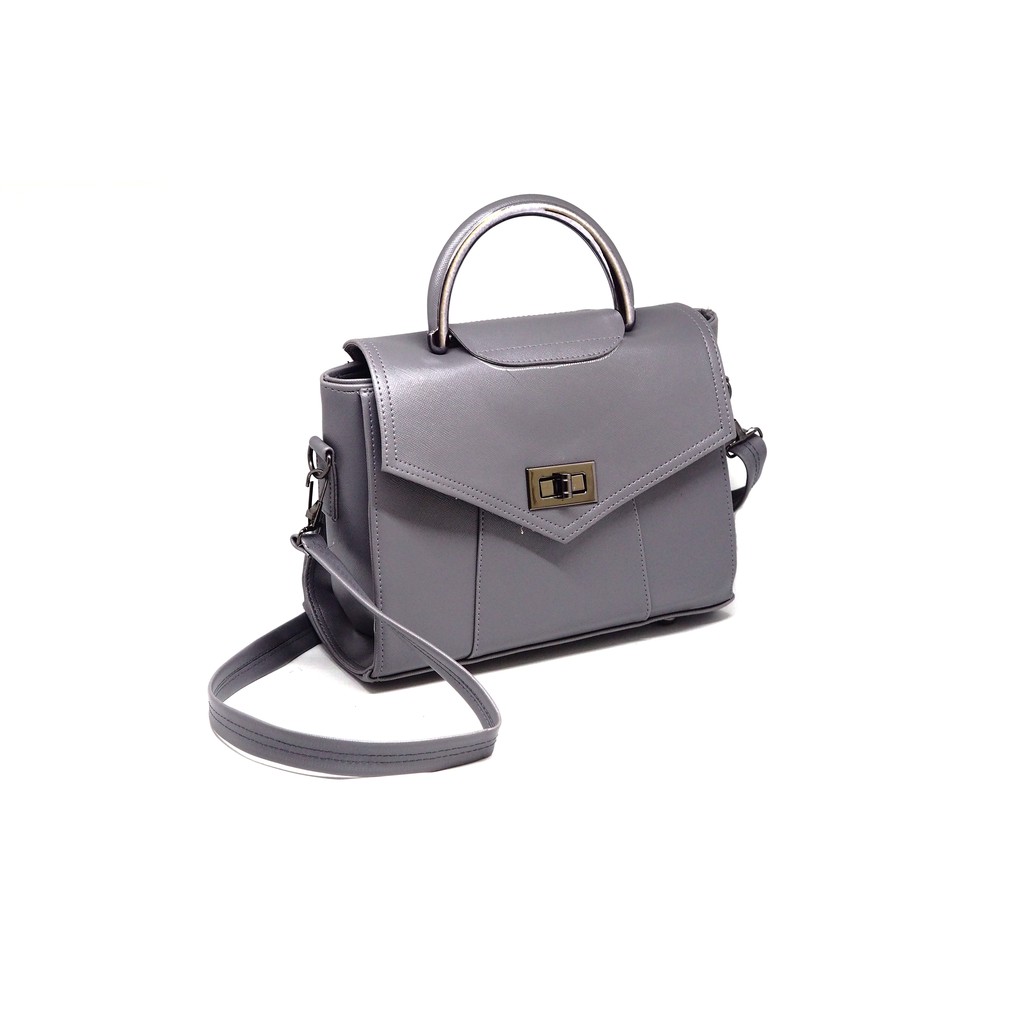 Viona BN (black nickle) Slingbag