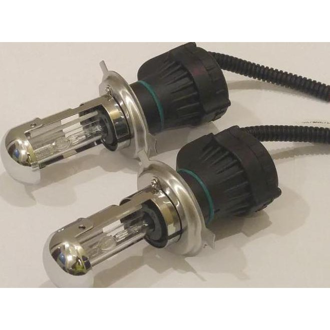 Bohlam/ Lampu Hid Mobil Xenon 35W Tipe H4 - 6K