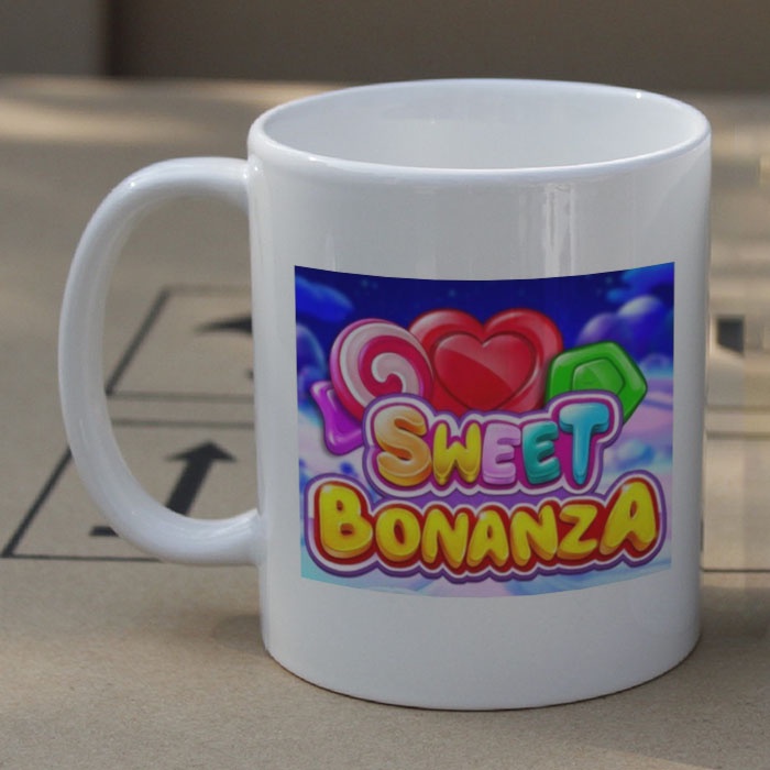 Mug Pragmatic Play B Sweet Bonanza 2