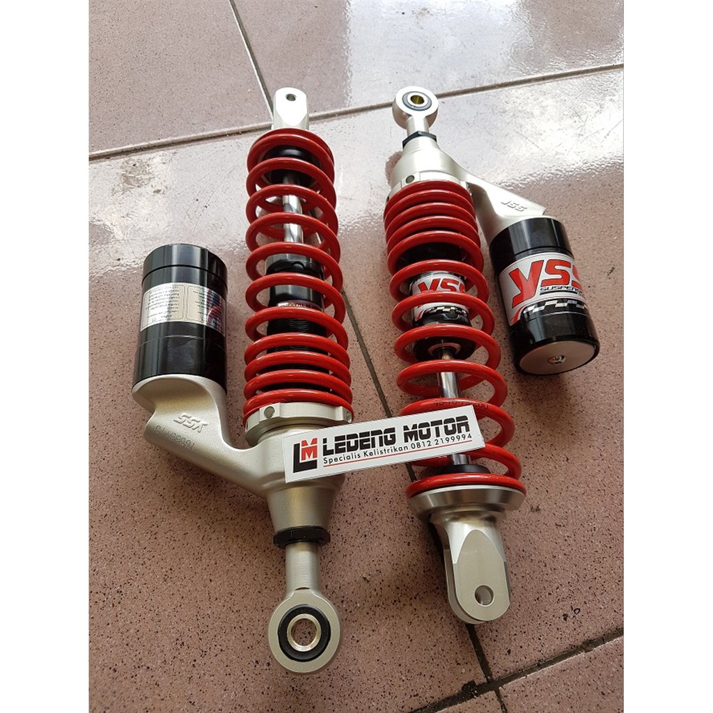 DIJUAL Shockbreaker YSS Nmax Shock Belakang Tabung Yamaha N-max 335mm terbatas