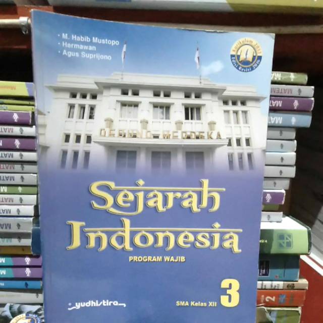 Sejarah SMA kelas 11 12 Yudistira