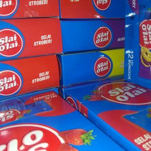 

Slai Olai All Variant isi 10 pcs / BOX