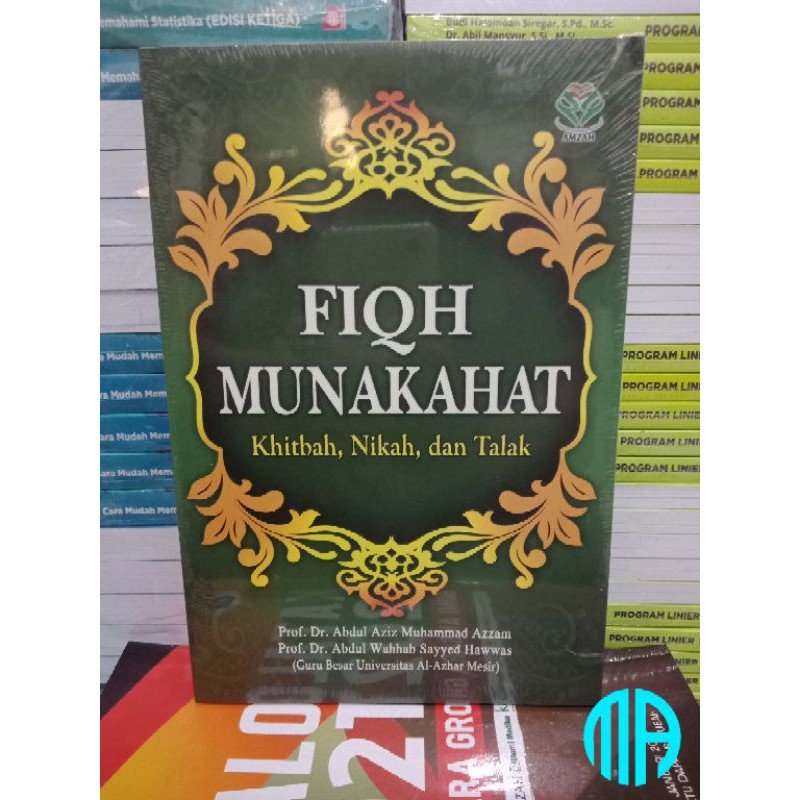 Fiqh Munakahat - Prof. Dr. Abdul Aziz M. Azzam