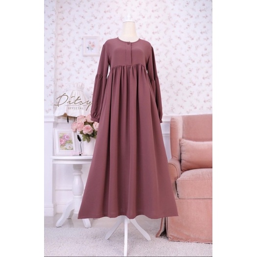 Laira Maze Decorose size S (Ditsy Agustus)