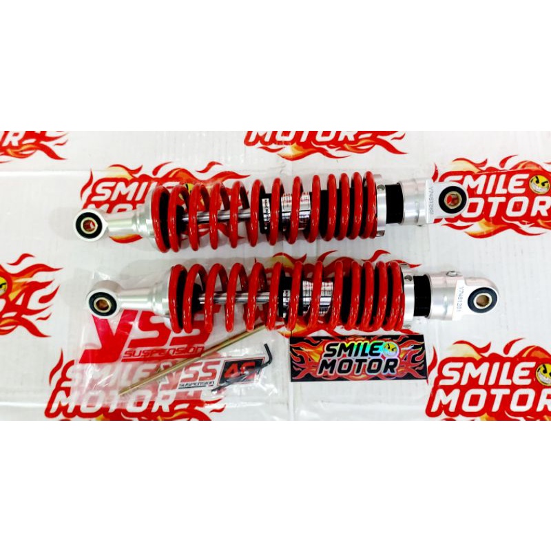SHOCK YSS Z-SERIES 320MM RX-KING,TIGER REVO,MEGAPRO,GLPRO,SUPRA X 125 FI,CB 100,RXZ,RZR
