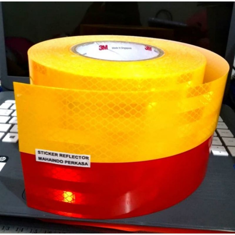 

Stiker 3M EGP safety reflektor 2" x 3m