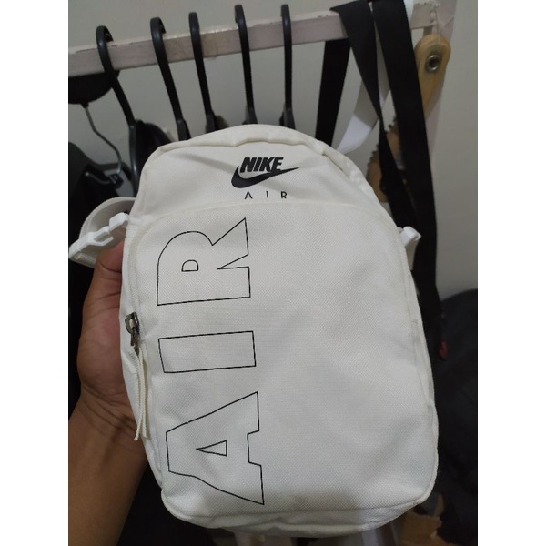 Nike Air Waistbag Preloved Tas  Second Original