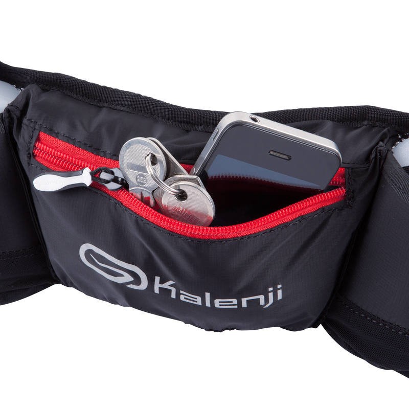 KIPRUN Kalenji Sabuk Botol 250ML Running Belt Olahraga Lari Trail