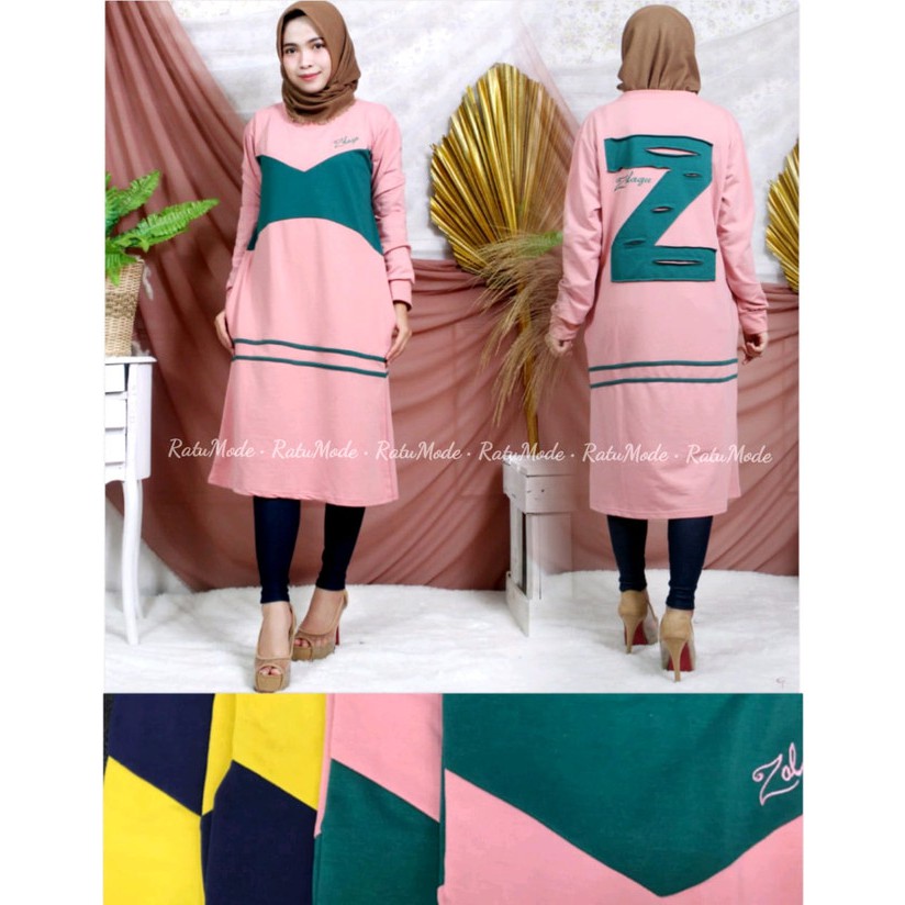 Tunik zolaqu
