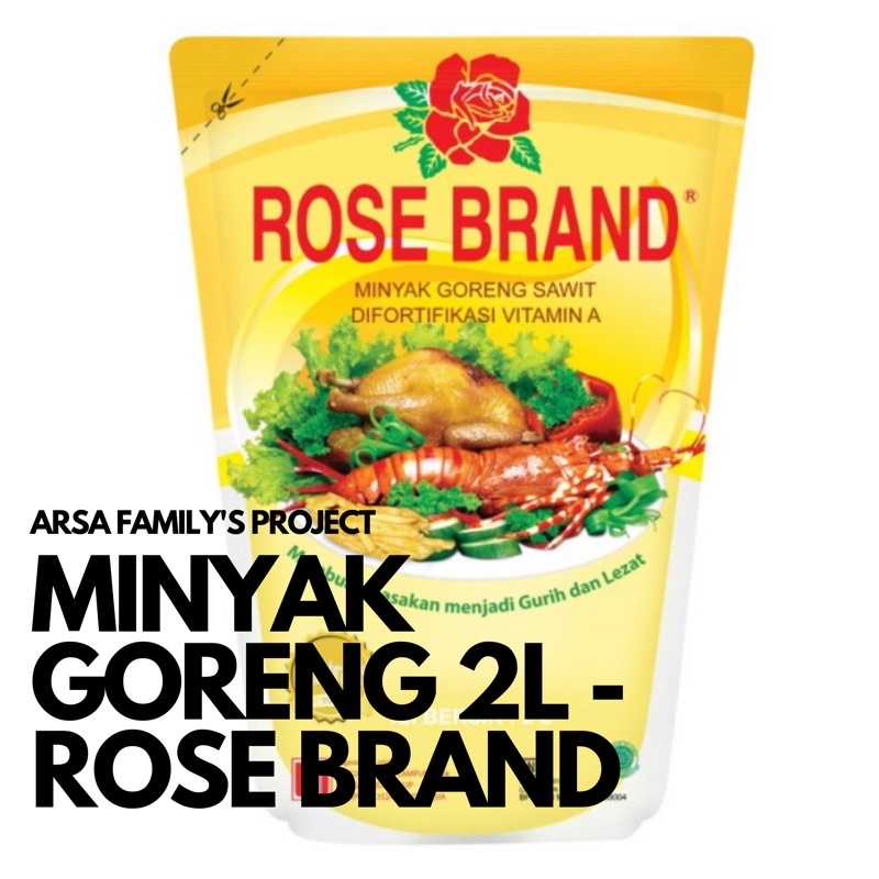 

Minyak Goreng 2L