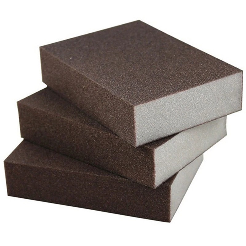 WJ386 Spons Pembersih Kerak Spon Nano Magic Penghilang Kerak Dan Noda Tanpa Deterjen