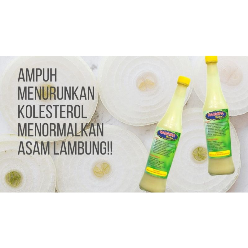 

Nadifa Herbal Terbukti Manjur Dari Pondok Pesantren 450ml