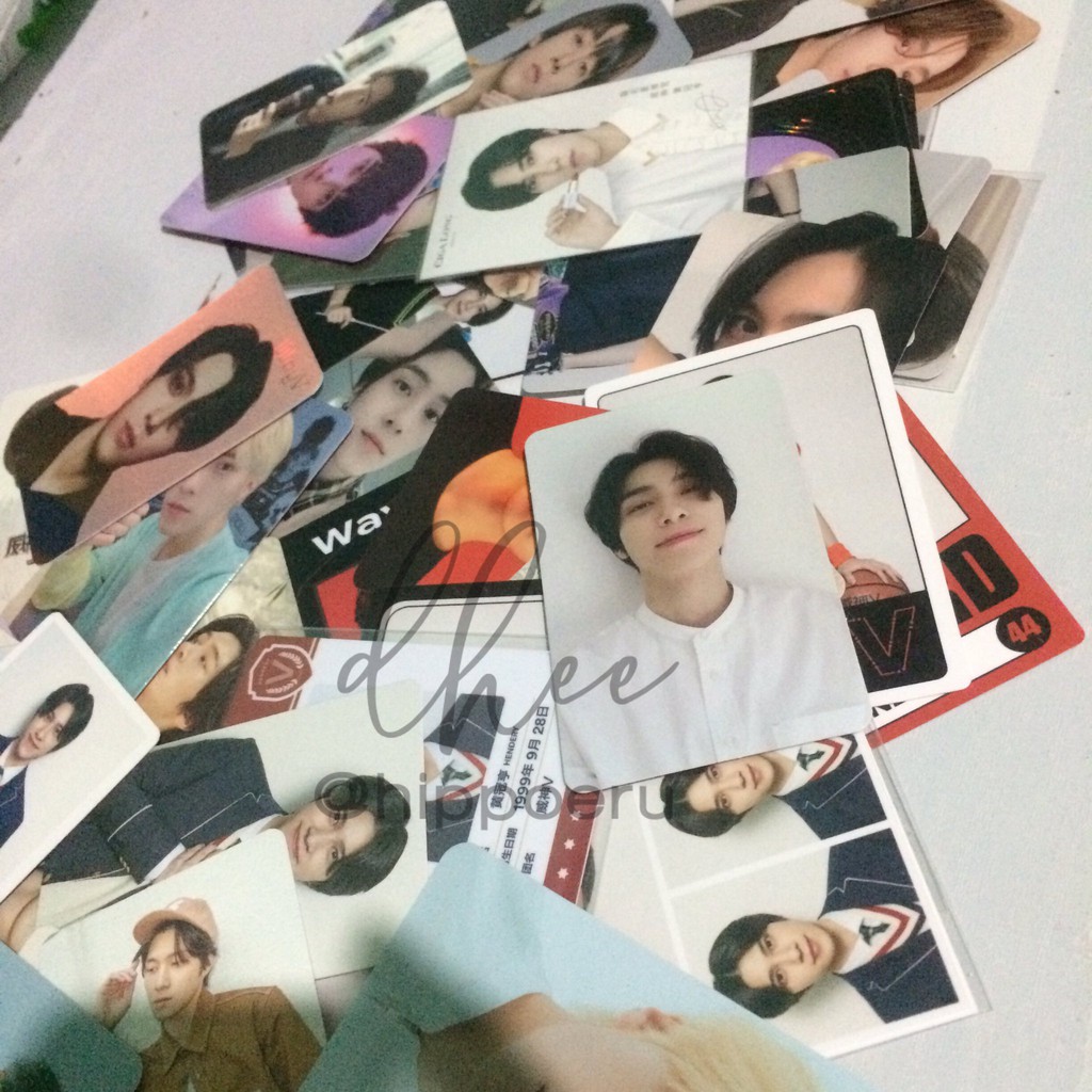 HENDERY PHOTOCARD DLL