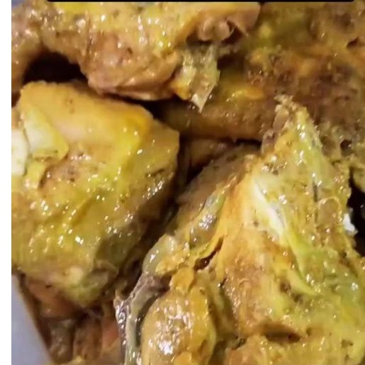 

AYAM UNGKEP BUMBU KUNING (BEKU) 1 EKOR - HALAL SIAP GORENG