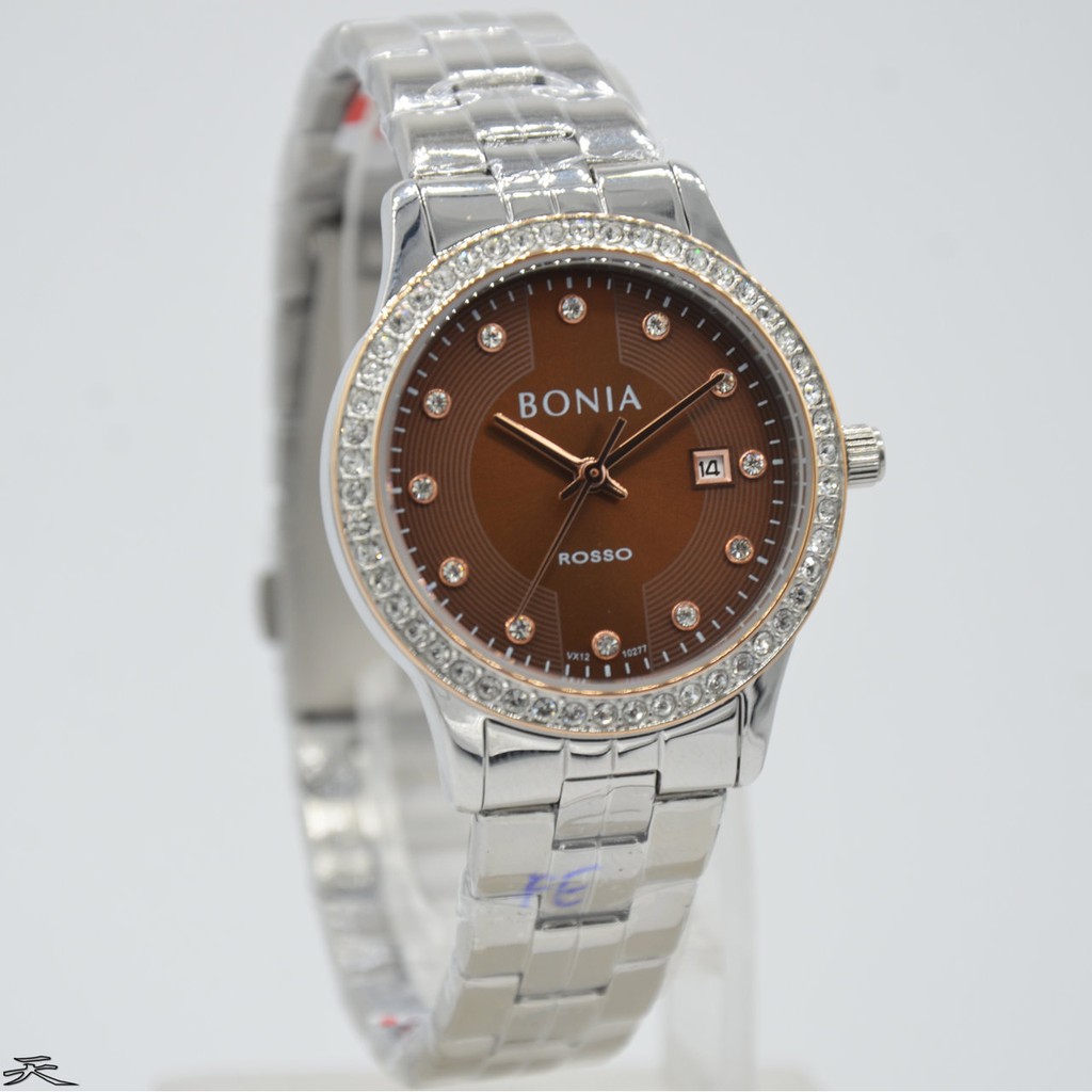 Jam Tangan Wanita Bonia Rosso BNB10277-2347S