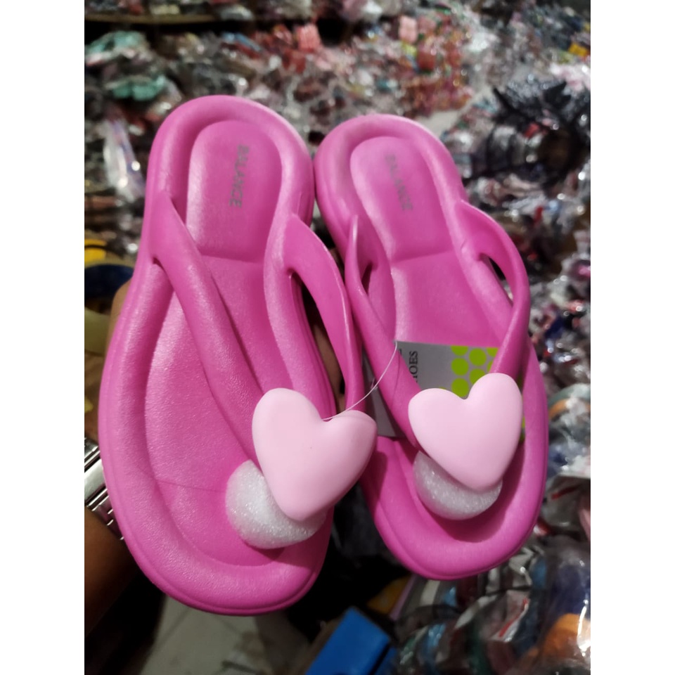 Sandal Jepit wanita dewasa Sweet Sandal Wanita Korea Style Santai 8001 (37-40)/9001+3 (36-40)