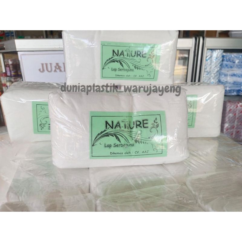 Ready Banyak Tissue Dapur/Tissue Kompor Lap Serbaguna 200gr