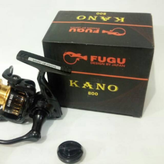 Reel fugu kano 800