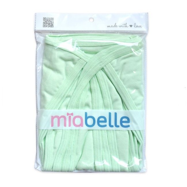 Miabelle Popok Bayi - Popok Kain Popok Tali Popok Polos 1 set isi 3pcs