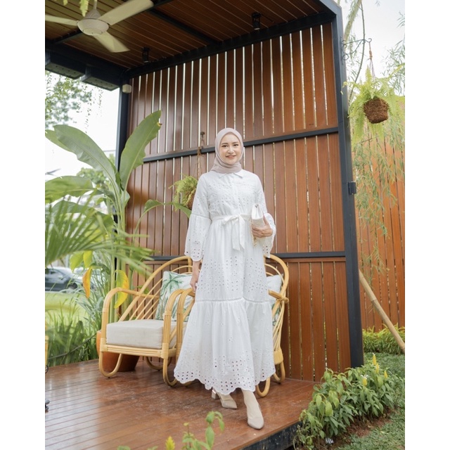 YUMNA DRESS