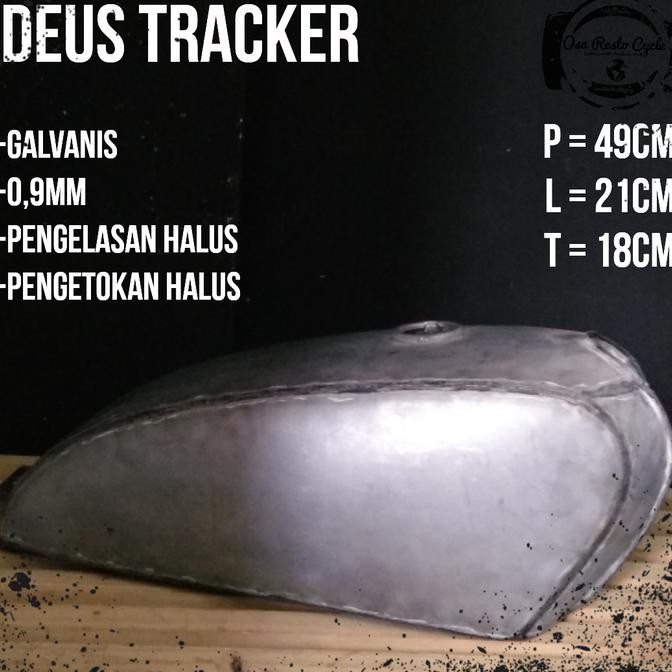 Diskon Tangki Deus,Tangki Japstyle,Tangki Tracker,Tangki Sr400,Tangki Custom Sale