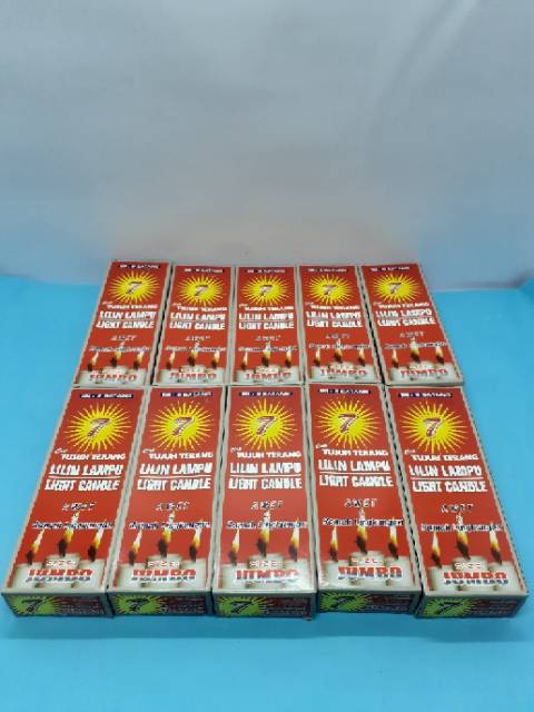 Lilin Penerang/Lampu Penerang