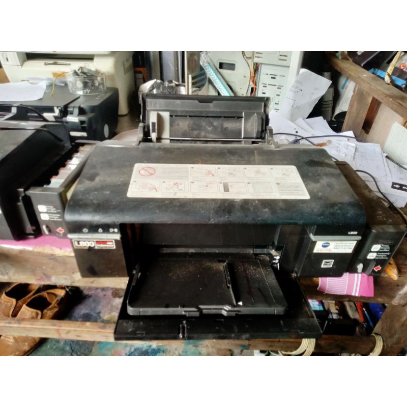 printer epson L800