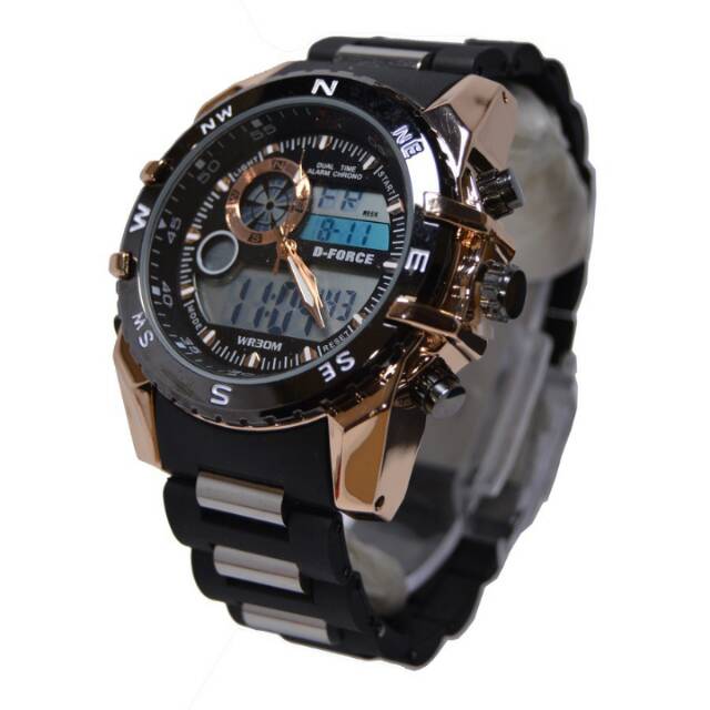 Jam tangan d force