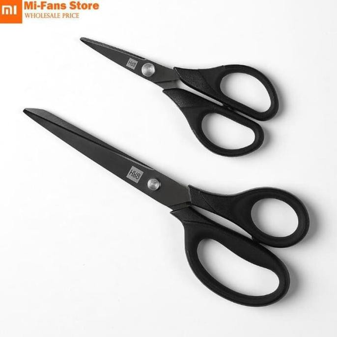 

Diskon Xiaomi Huohou 2pcs Gunting Titanium Plated Scissors Set - D5 Promo Awal tahun