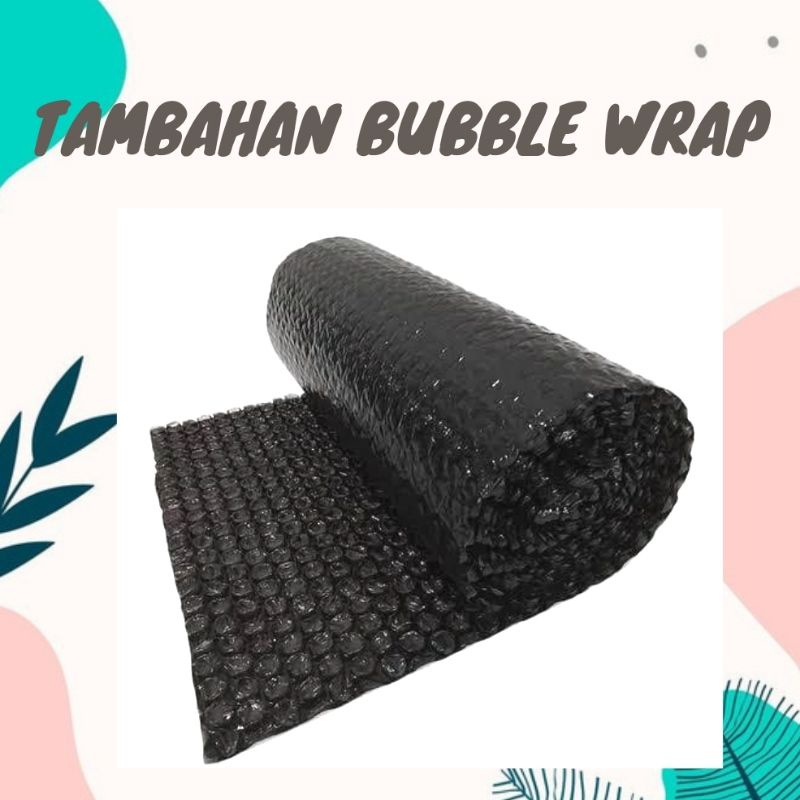 Bubble Wrap Untuk Pengiriman