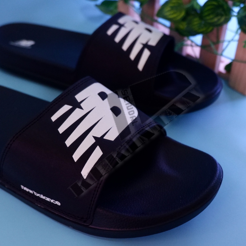 Sandal Slop / Sendal slop Pria &amp; wanita Motif Terbaru Keren dan Ringan