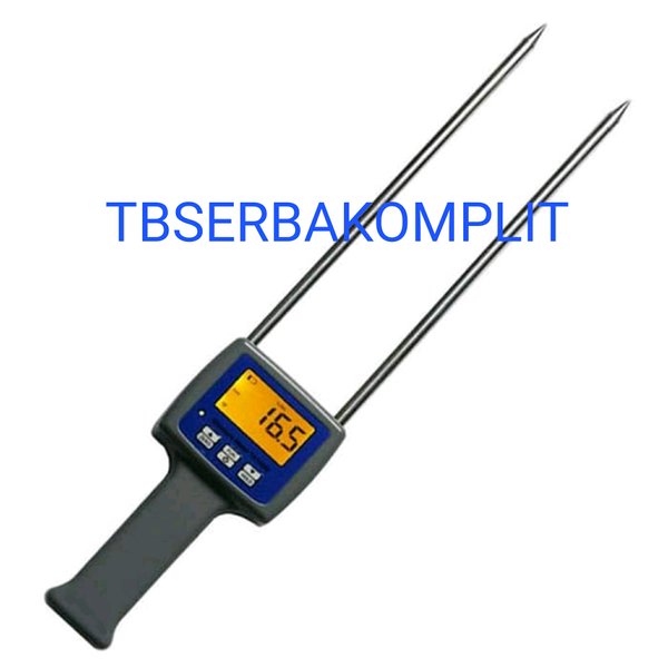 Grain Moisture Meter TK100G Alat Ukur Pengukur Kadar Air Biji-Bijian dan Bubuk Tepung Digital Grain