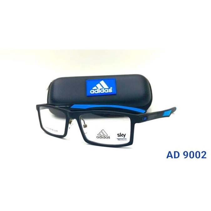 frame kacamata pria Adidas 9002 frame sporty