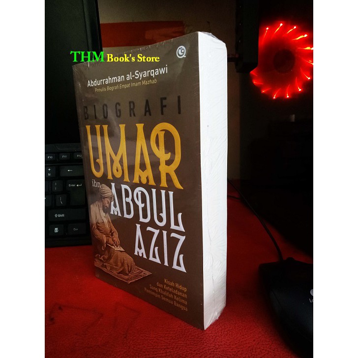 Biografi Umar ibn Abdul Aziz