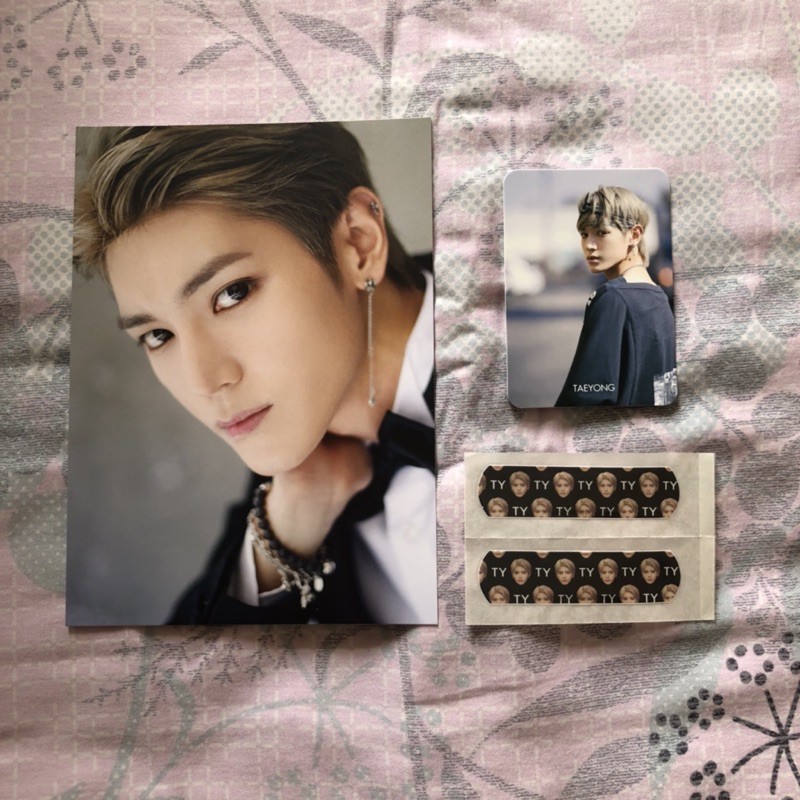 Pelunasan Sharing Dicon NCT 127 Japan Edition