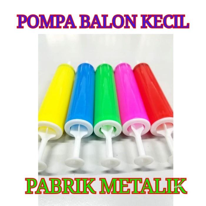 

Pompa Balon Kecil / Pompa mini manual