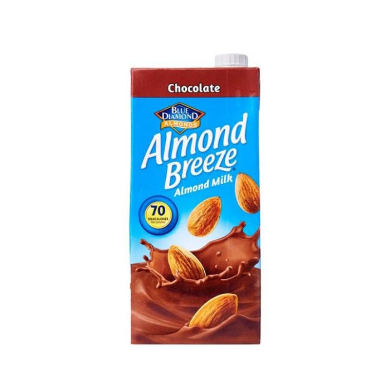 

Blue Diamond Almond Breeze Milk Chocolate 946 ml