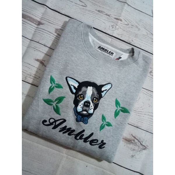CREWNECK AMBLER