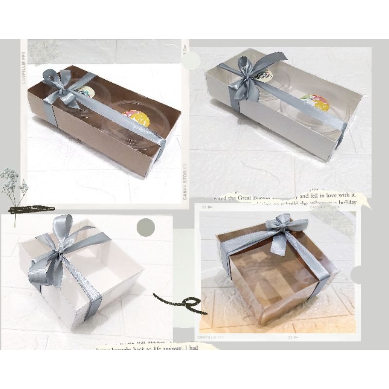 

20PC | BOX TOPLES 250GRAM | BOX HAMPERS 25X12.5X5CM | 12.5X12.5X5 | BOX COOKIES | BOX SOUVENIR