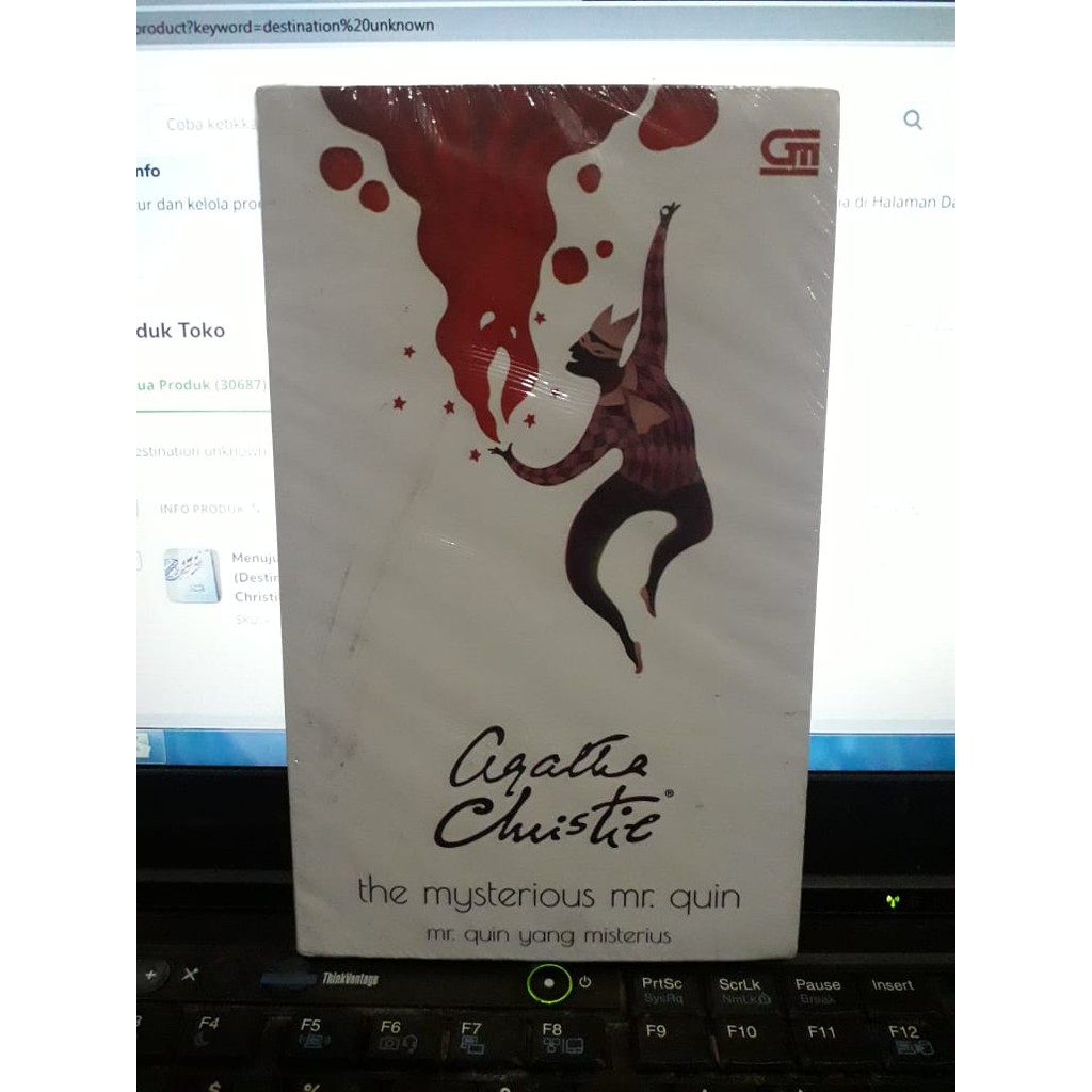 Seri Agatha Christie