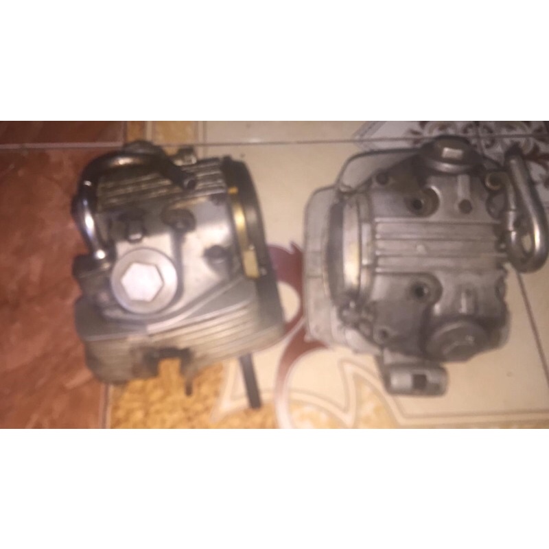 head silinder kop tiger megapro 2006-2010