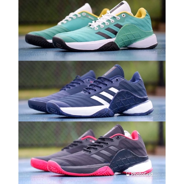 Sepatu Volly Adidas Barricade