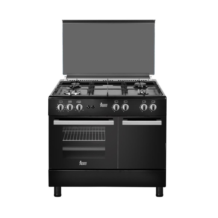 TEKA Freestanding Hob FS96F B 4G BLACK