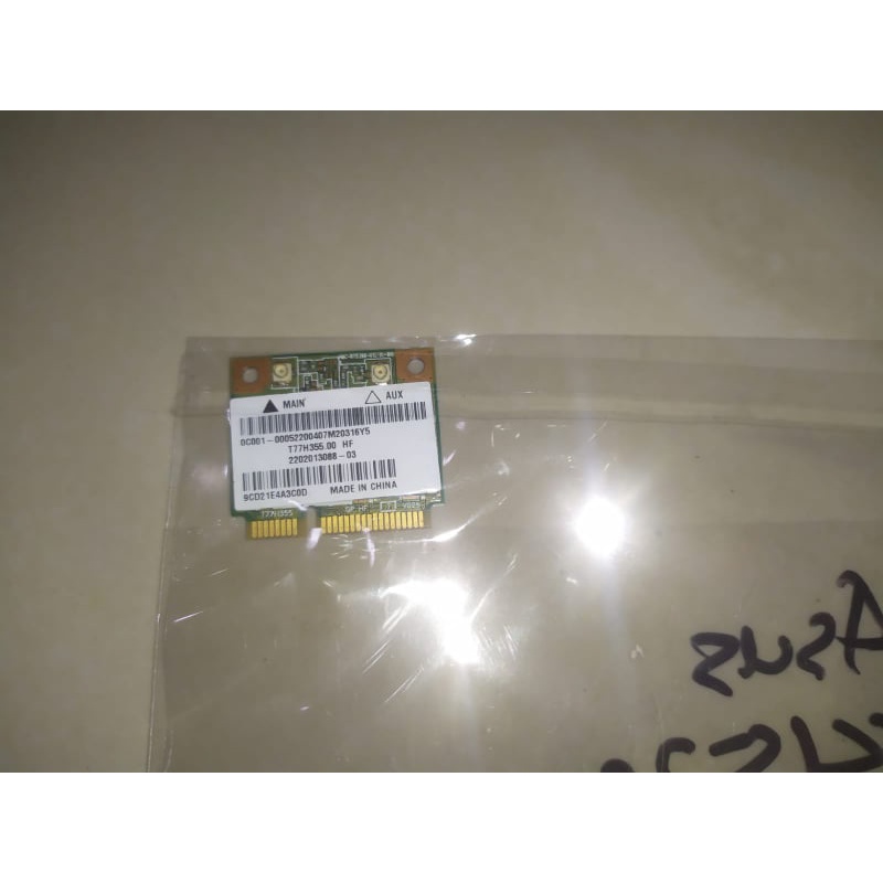 Hsf fan kipas internal laptop acer aspire 4741 4741z