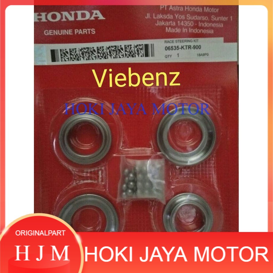 ORIGINAL: KOMSTIR MEGAPRO VERZHA CB150 R ORIGINAL