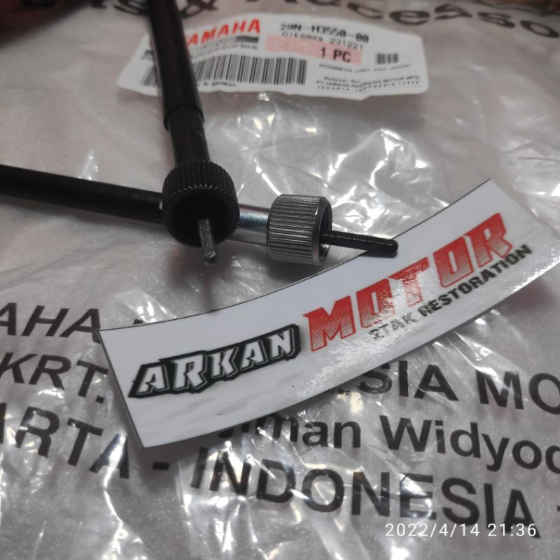 CABLE KABEL KM SPIDOMETER RXKING RXKING RX-KING 29N ORIGINAL