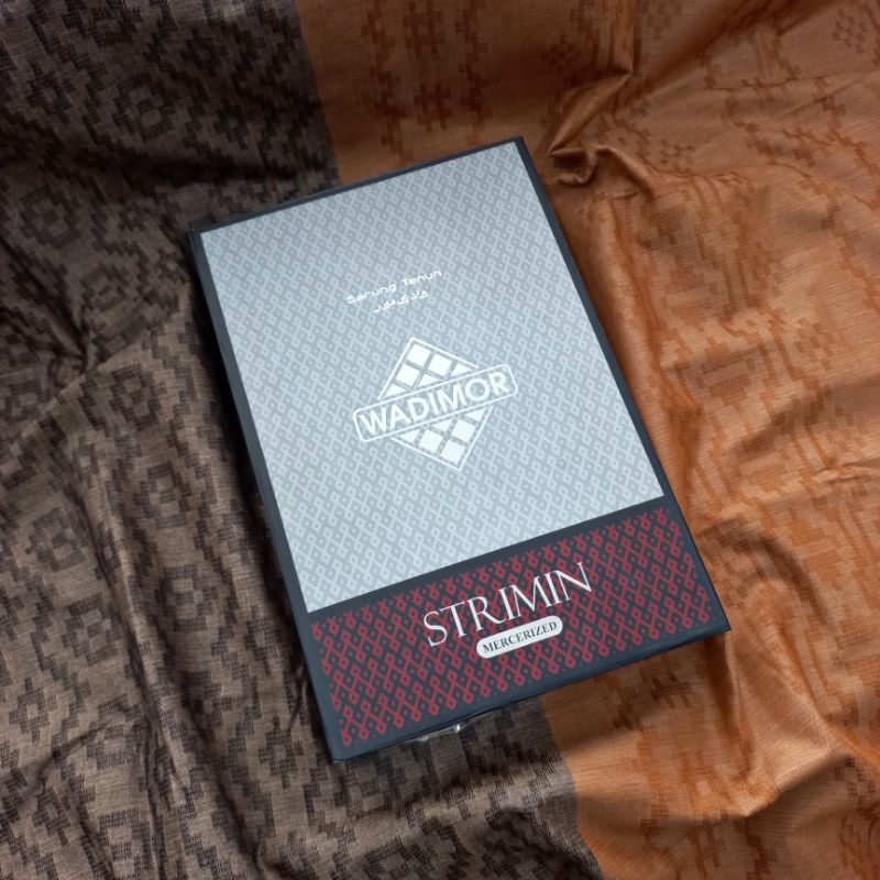 Sarung Wadimor Strimin