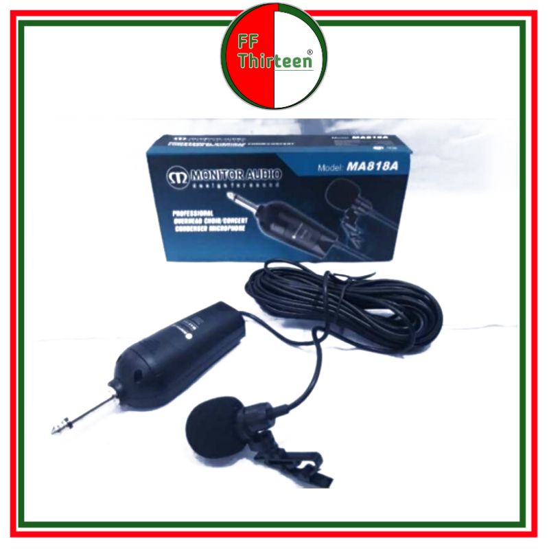 MONITOR AUDIO MA 818A