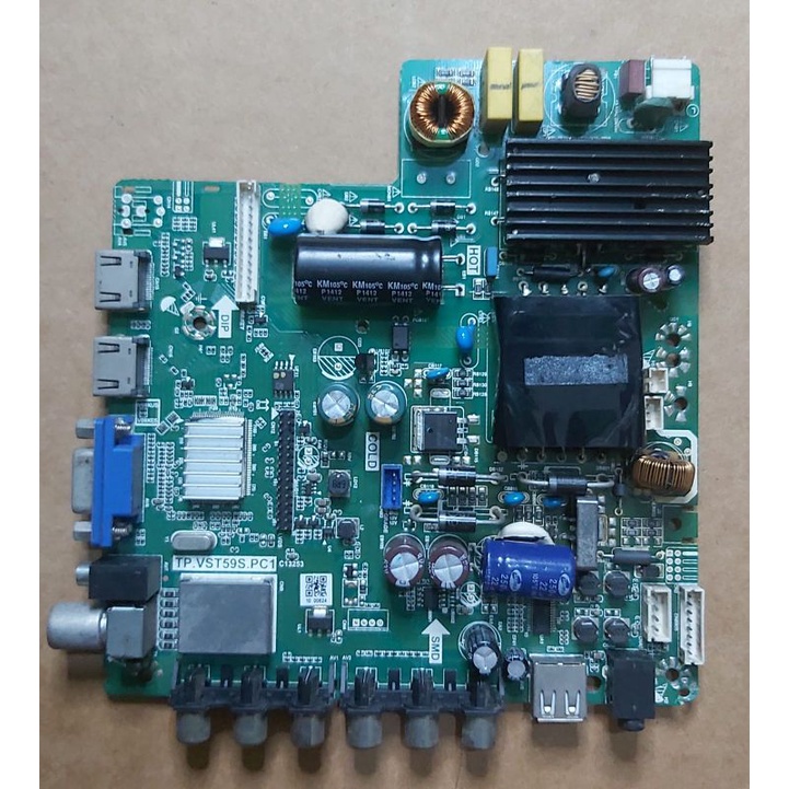 MB - MAINBOARD TV KONKA 40RS600 - 40RS 600